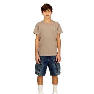 G-Star Childrens/Kids Embroidered Logo Regular T-Shirt / Elephant